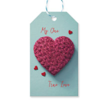 True Love Flower Heart -