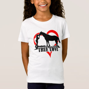 True Love (Horse) T-Shirt