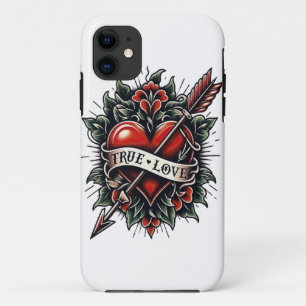True Love iPhone Case-Mate iPhone Case