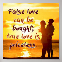 True Love Is Priceless