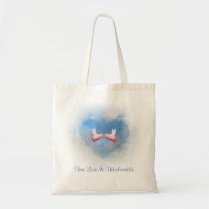 True Love Is Unbelievable Tote Bag
