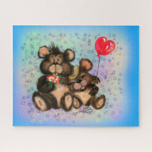 True Love Jigsaw Puzzle