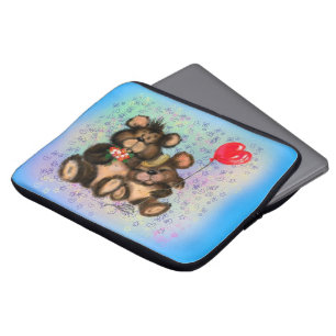 True Love Laptop Sleeve