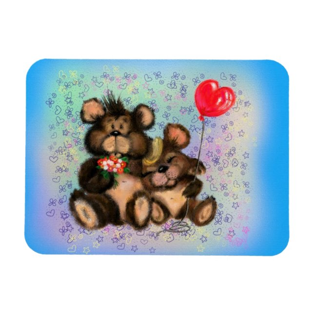 True Love Magnet (Horizontal)