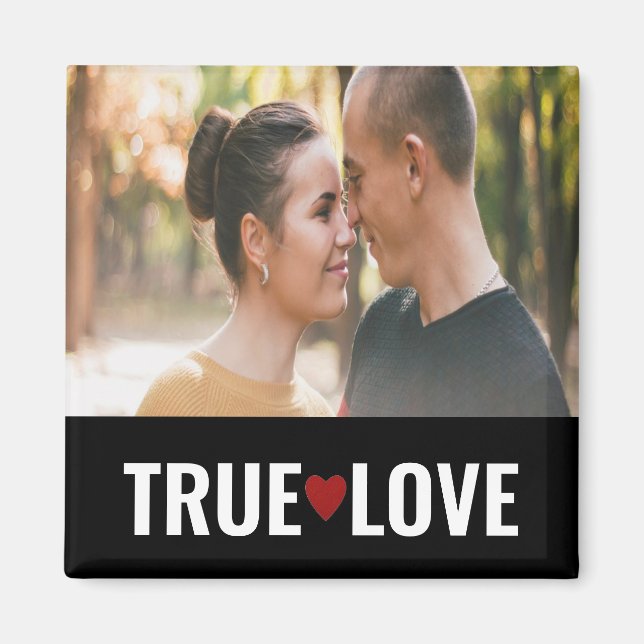 True Love Magnet (Front)