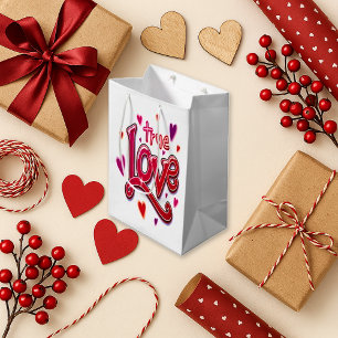 True Love Medium Gift Bag