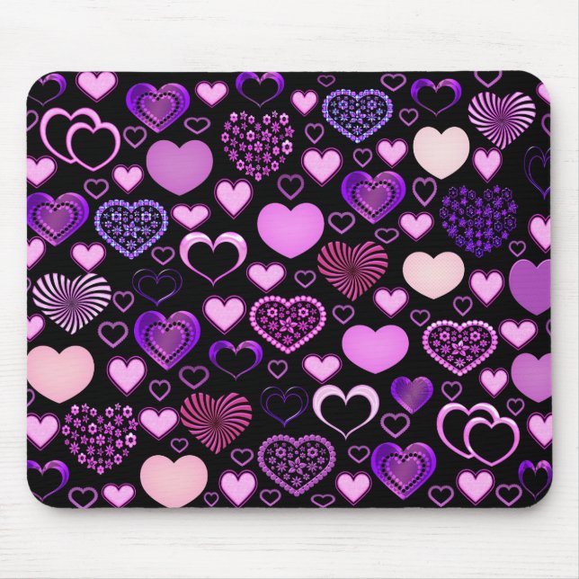 True Love Mousepad (Front)