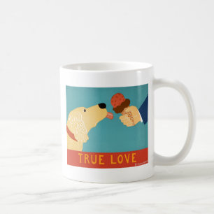 True Love Mug - Stephen Huneck