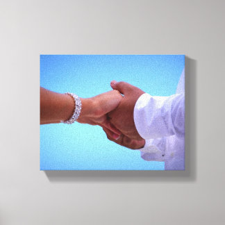 True Love Photo Canvas