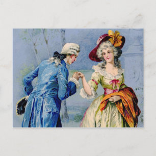 True Love Postcard
