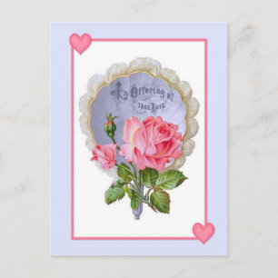True Love Postcard