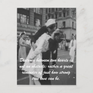 True Love Postcard