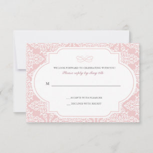 True Love Response Card