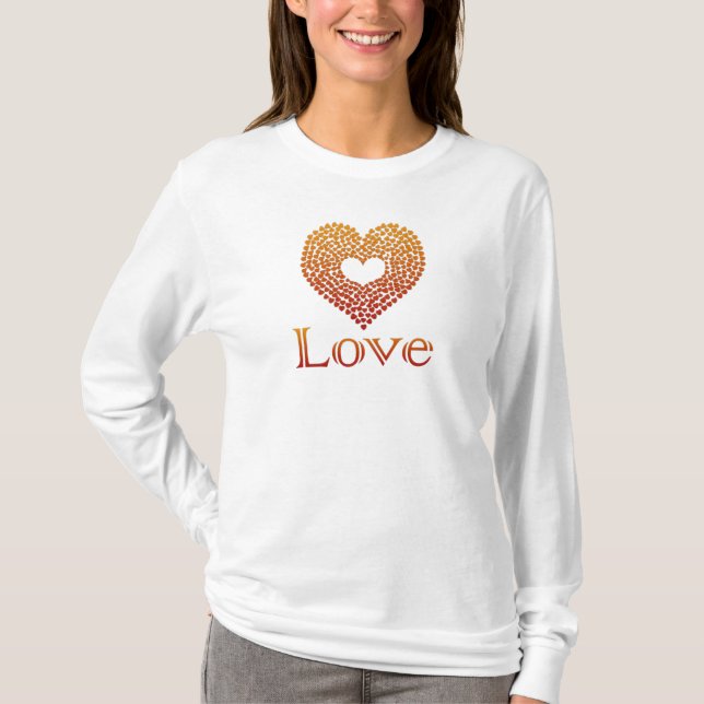 True Love T-Shirt (Front)