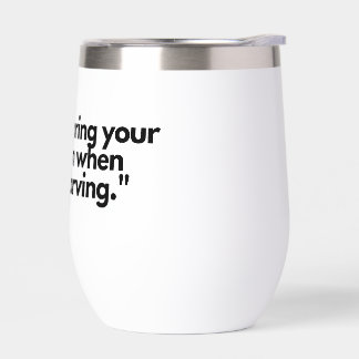 True Love Tumbler – Fries, Love, and Sacrifice