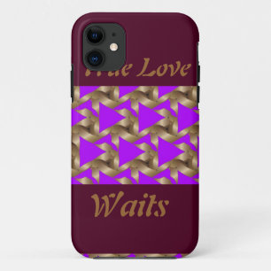 True Love Wait Phone Case