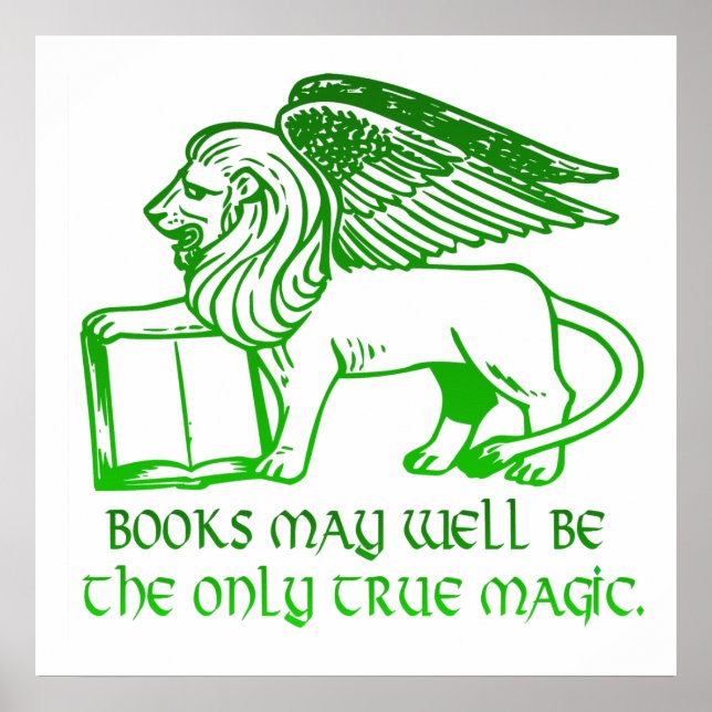 True Magic Poster (Front)