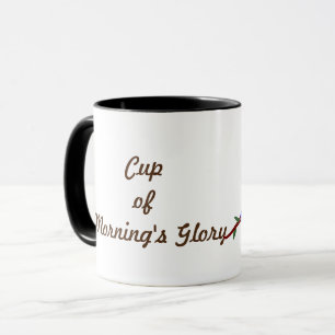 True Morning Glory Mug