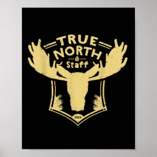 True North Vbs 2025 Trusting Jesus Wilderness Chri Poster