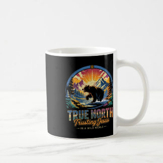 True North Vbs Trusting Jesus In A Wild World Summ Coffee Mug