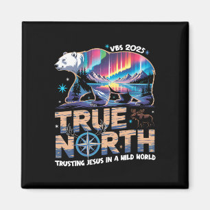 True North Vbs Trusting Jesus In A Wild World Summ Magnet
