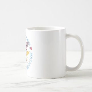 TRUE PATRIOTS DEFEND THE CONSTITUTION COFFEE MUG