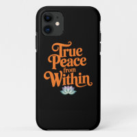True Peace From Within