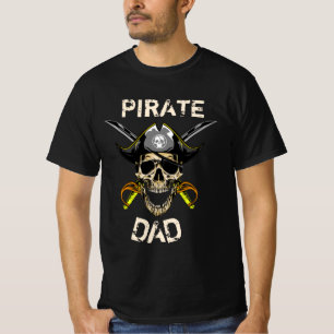 True Pirate DAD T-Shirt