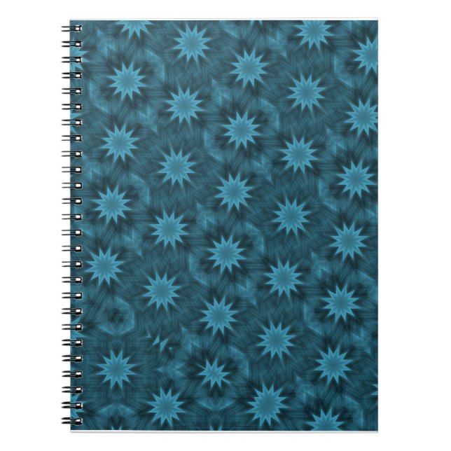 True Serenity. Notebook (Front)