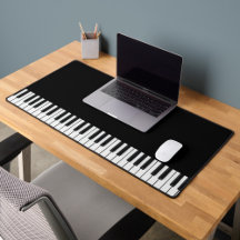 True Size Piano Keyboard 