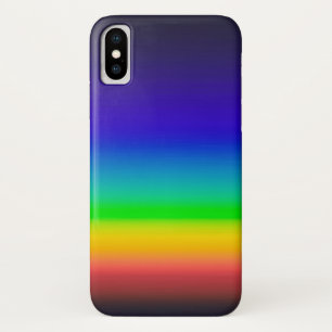 True solar spectrum Case-Mate iPhone case