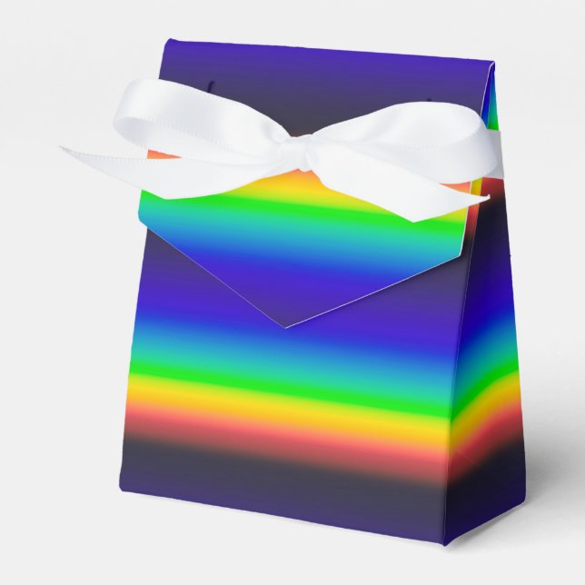 True solar spectrum favour box (Front Side)