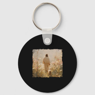 True Story He Is Risen Christian Jesus Bible Verse Key Ring