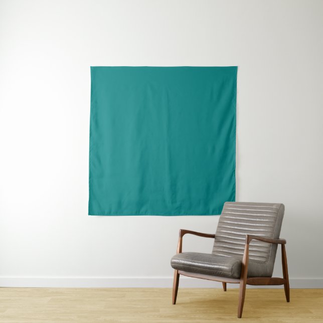 True Teal Tapestry (In Situ)