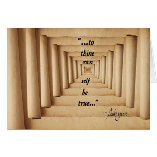 True to Self