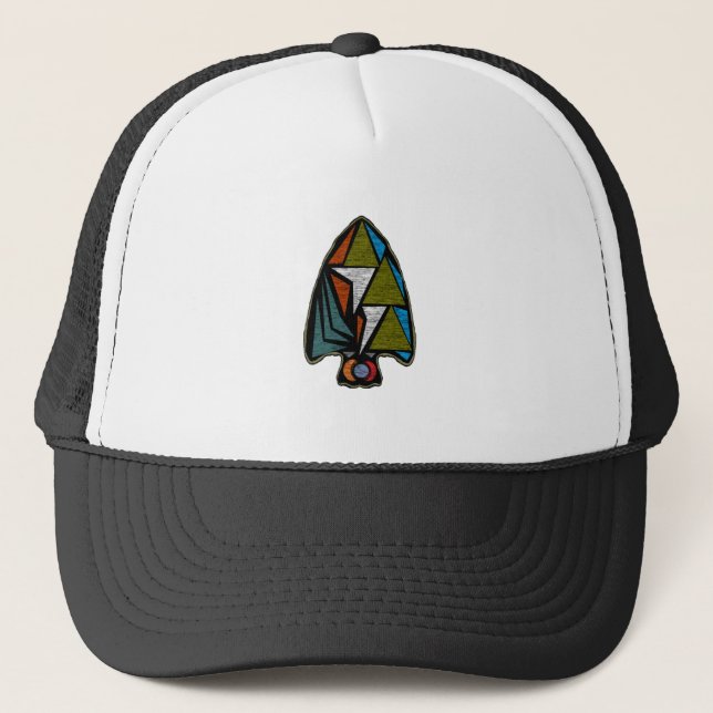 True Trucker Hat (Front)