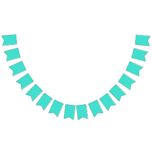 True Turquoise Bunting