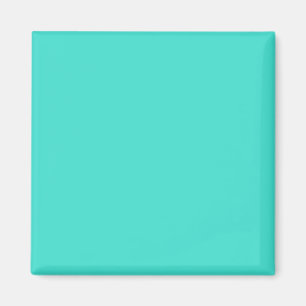 True Turquoise Magnet