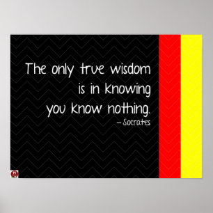 True Wisdom Poster