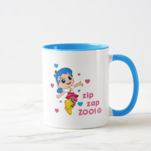 True - Zip Zap Zoo Mug