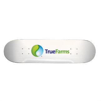 TrueFarms Logo Skateboard