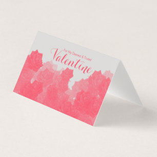 Truest Valentine Matte Folded Card