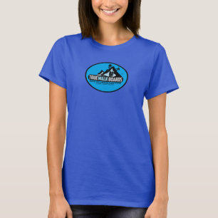 TRUEWALK LOGO Women's Basic T-Shirt