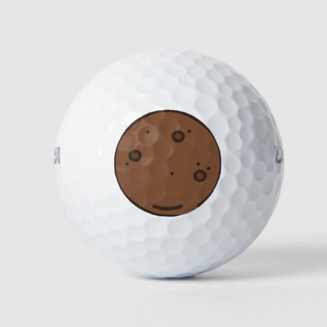 truffle golf balls (Front)