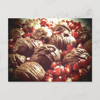 Truffleicious Postcard
