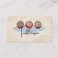 truffles chocolate candy making baking business ca