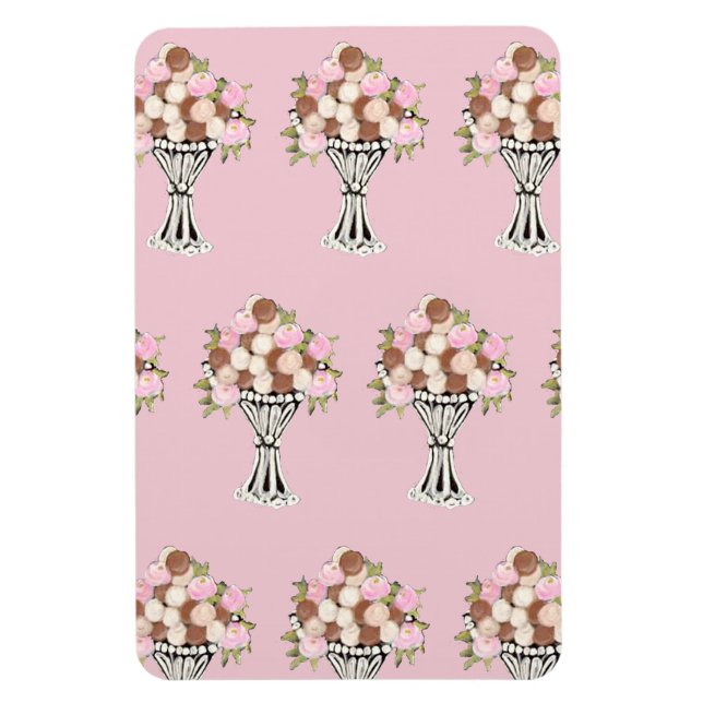 ~Truffles Magnet ~ (Vertical)