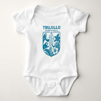 Trujillo Venezuela | Venezuelan Cultural Design Baby Bodysuit