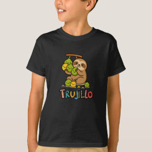Trujillo Venezuela Venezuelan Fun Design T-Shirt
