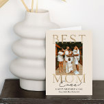 Truly Best Mother's Day or Birthday Greeting Card<br><div class="desc">Make her feel loved with this sweet Mother's Day card from Berry Berry Sweet.</div>